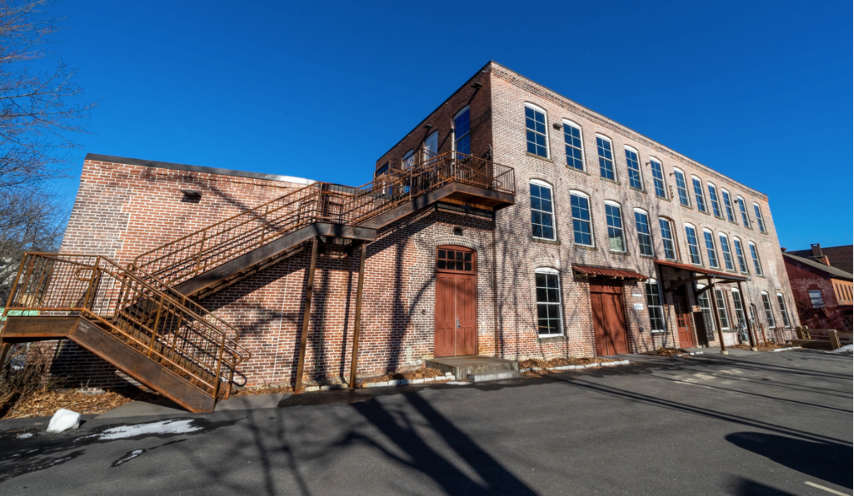 Mad River Lofts Building